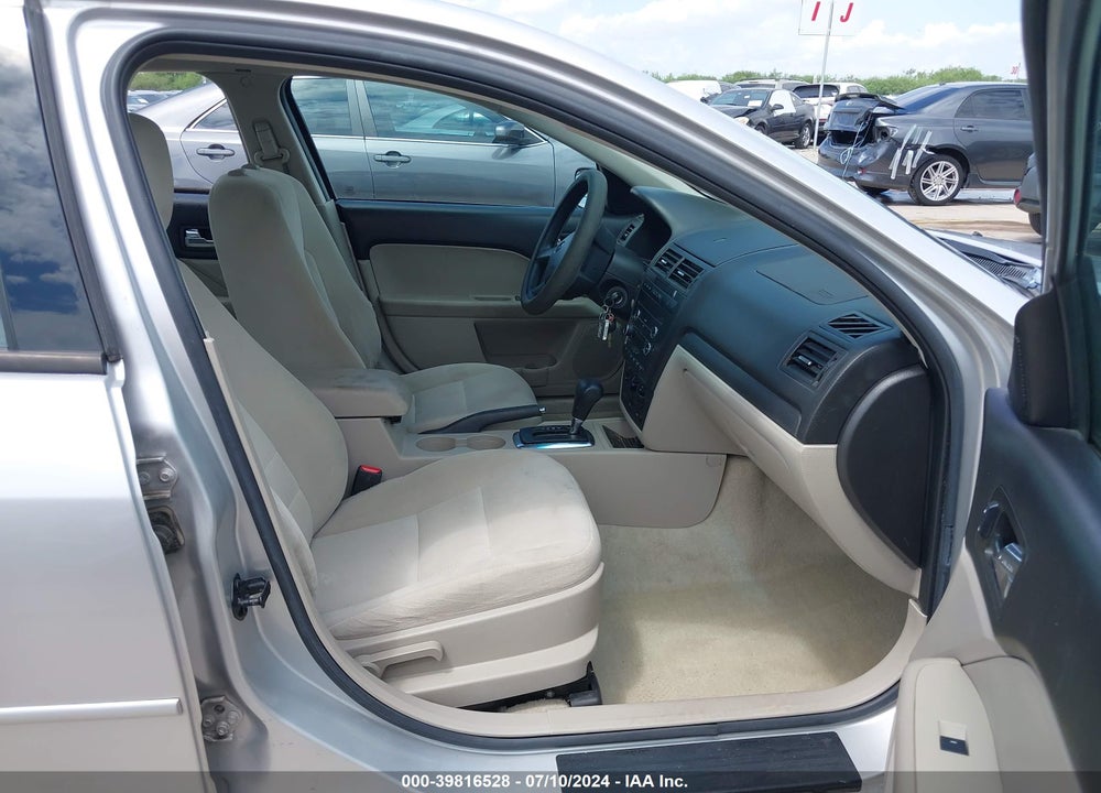 2009 FORD FUSION SE VIN: 3FAHP07Z69R103414