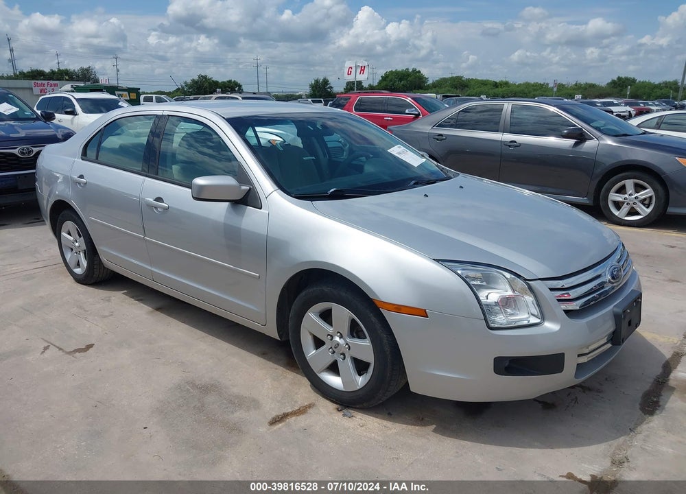 2009 FORD FUSION SE VIN: 3FAHP07Z69R103414