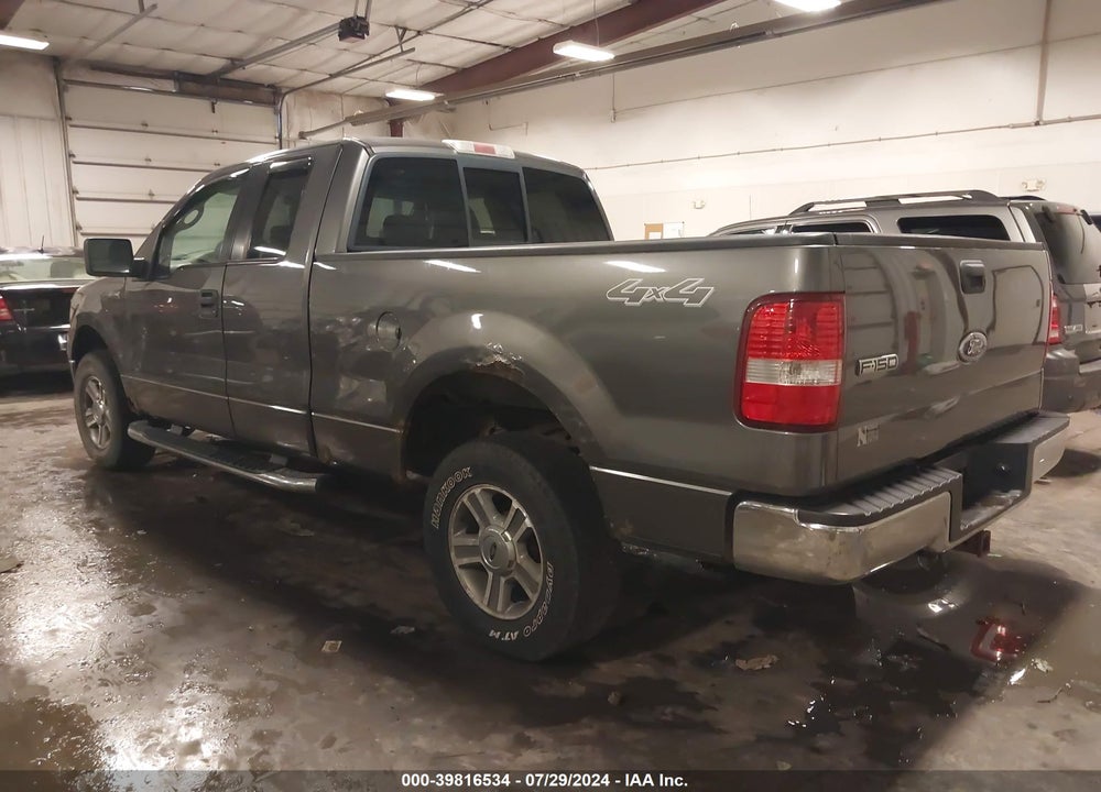 2005 FORD F-150 FX4/LARIAT/XL/XLT VIN: 1FTPX145X5FB13044