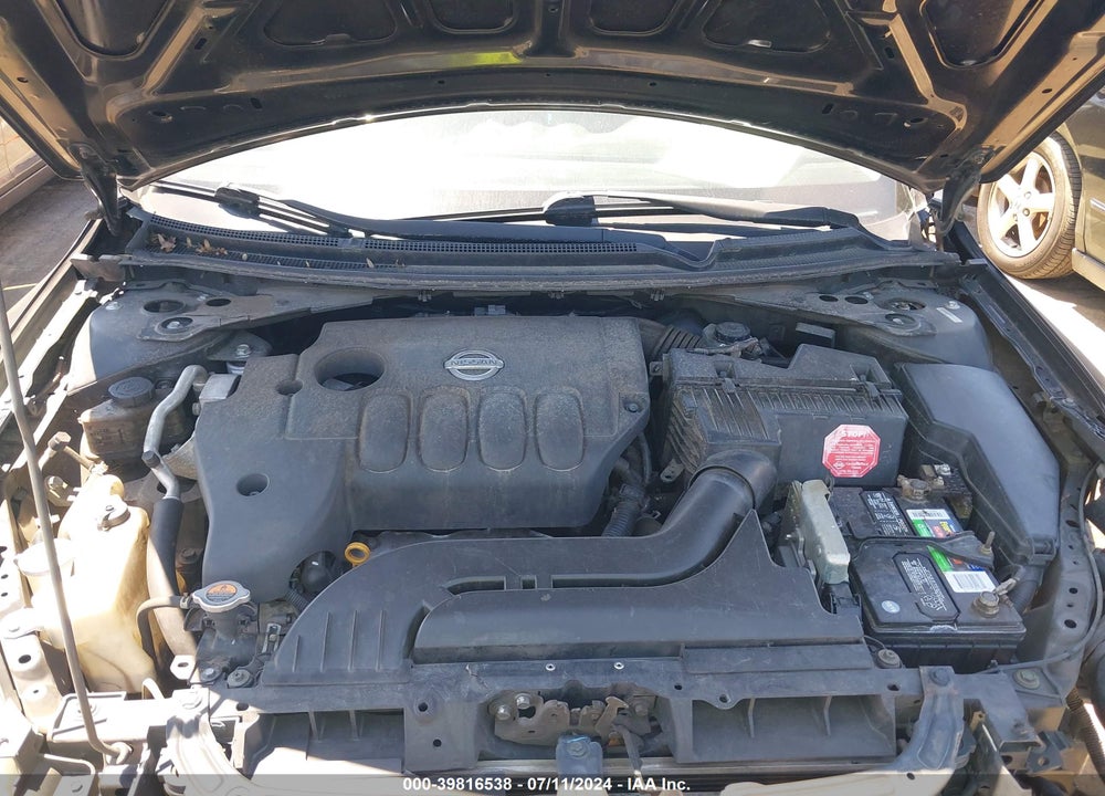 2010 NISSAN ALTIMA 2.5 S VIN: 1N4AL2AP9AN465065