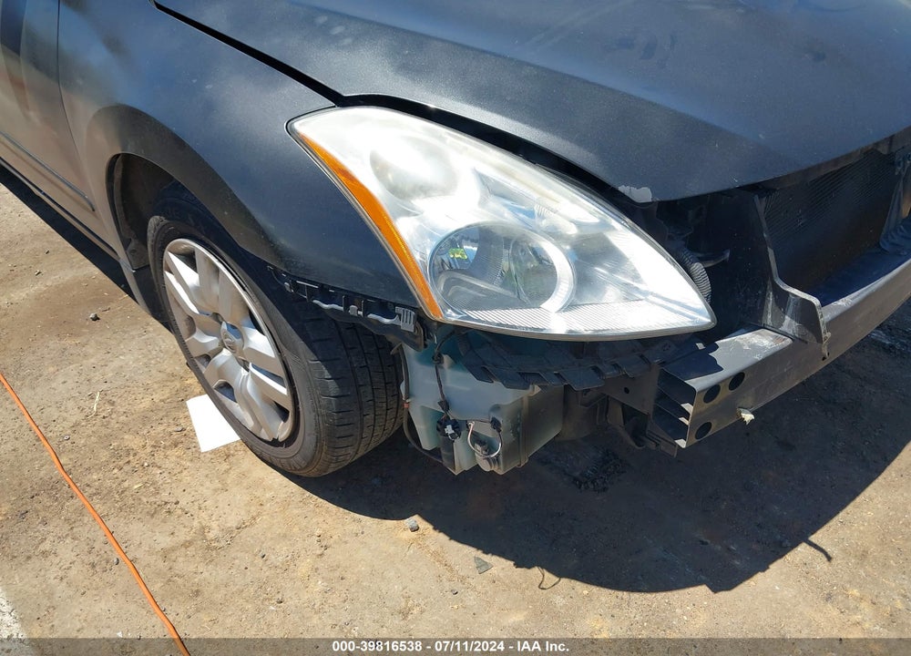 2010 NISSAN ALTIMA 2.5 S VIN: 1N4AL2AP9AN465065