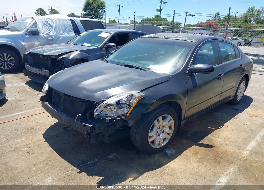 2010 NISSAN ALTIMA 2.5 S VIN: 1N4AL2AP9AN465065