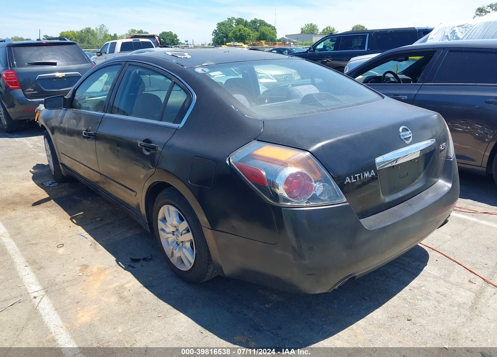 2010 NISSAN ALTIMA 2.5 S VIN: 1N4AL2AP9AN465065
