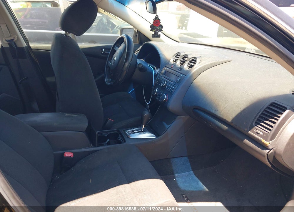 2010 NISSAN ALTIMA 2.5 S VIN: 1N4AL2AP9AN465065