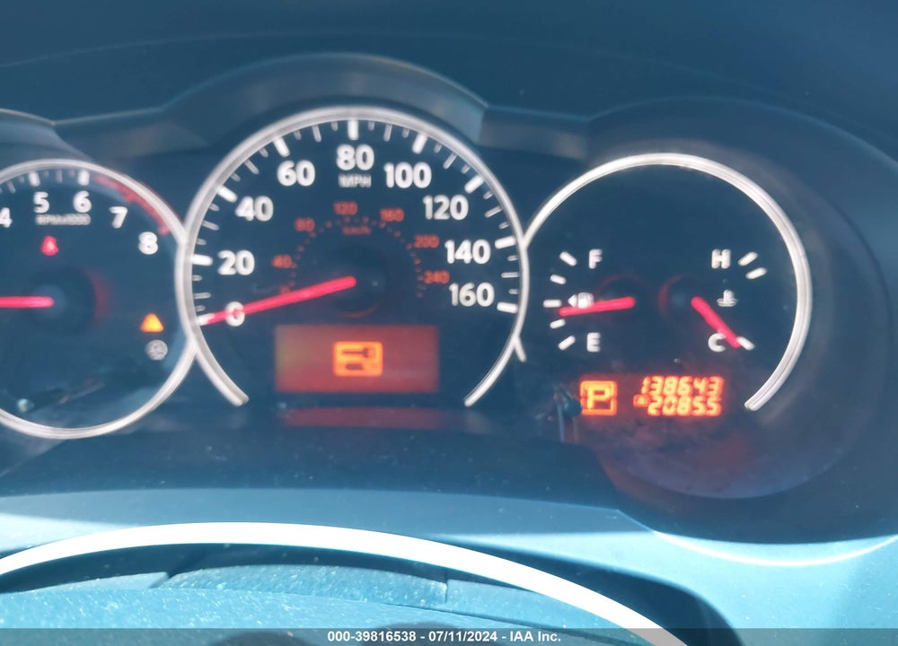 2010 NISSAN ALTIMA 2.5 S VIN: 1N4AL2AP9AN465065