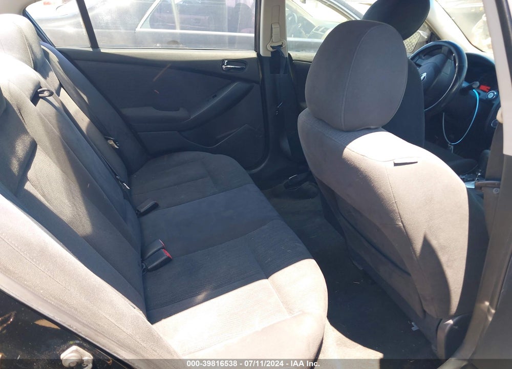 2010 NISSAN ALTIMA 2.5 S VIN: 1N4AL2AP9AN465065