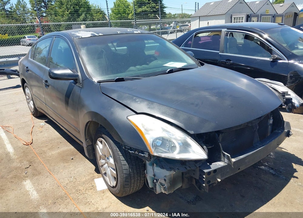 2010 NISSAN ALTIMA 2.5 S VIN: 1N4AL2AP9AN465065