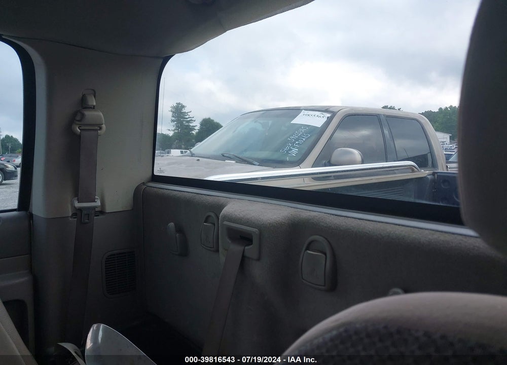 2004 DODGE RAM 1500 SLT/LARAMIE VIN: 1D7HA16D64J170112