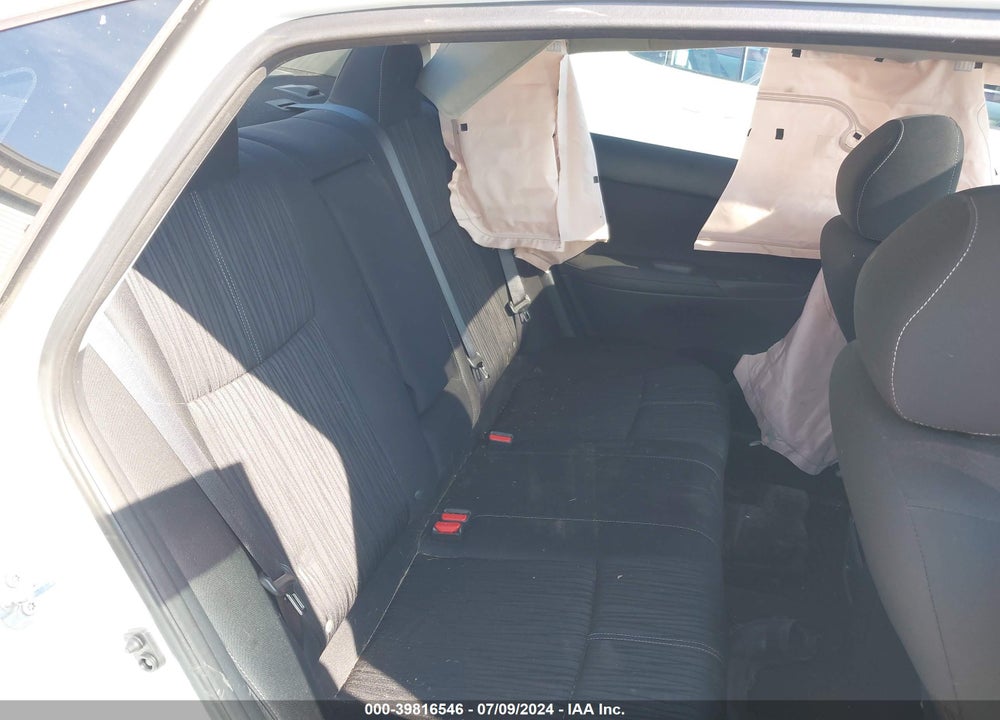 2017 NISSAN SENTRA SV VIN: 3N1AB7AP9HY221720