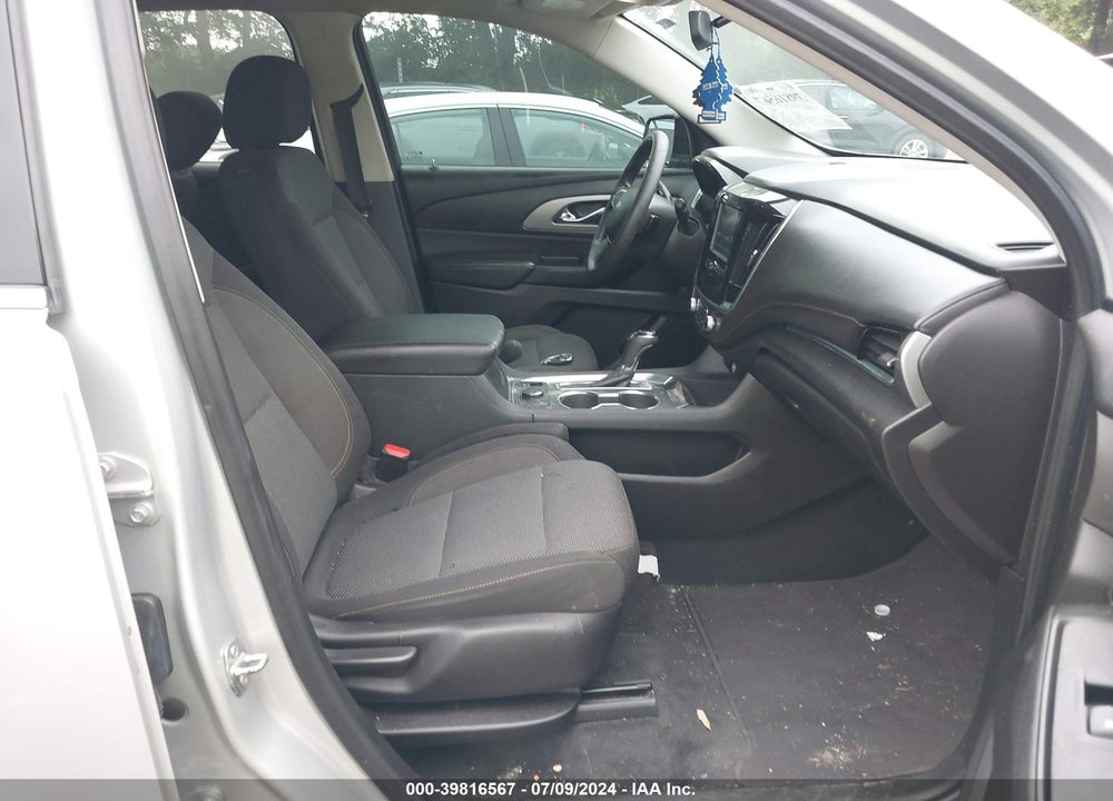 2019 CHEVROLET TRAVERSE VIN: 1GNERFKW2KJ203444