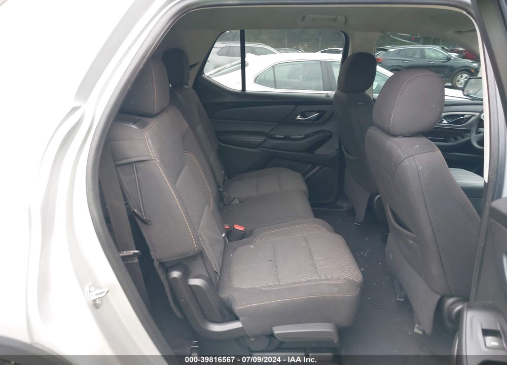 2019 CHEVROLET TRAVERSE VIN: 1GNERFKW2KJ203444