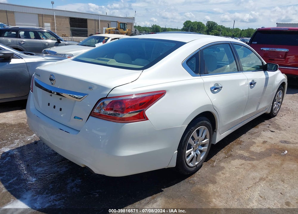 2013 NISSAN ALTIMA 2.5 S VIN: 1N4AL3AP8DN586647