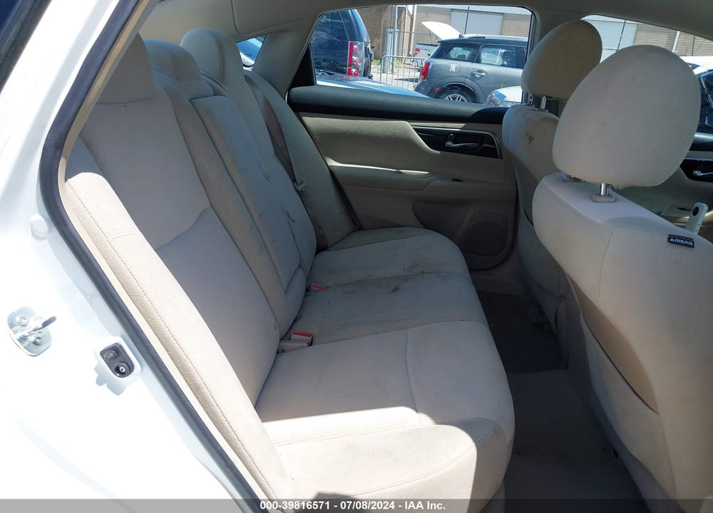 2013 NISSAN ALTIMA 2.5 S VIN: 1N4AL3AP8DN586647