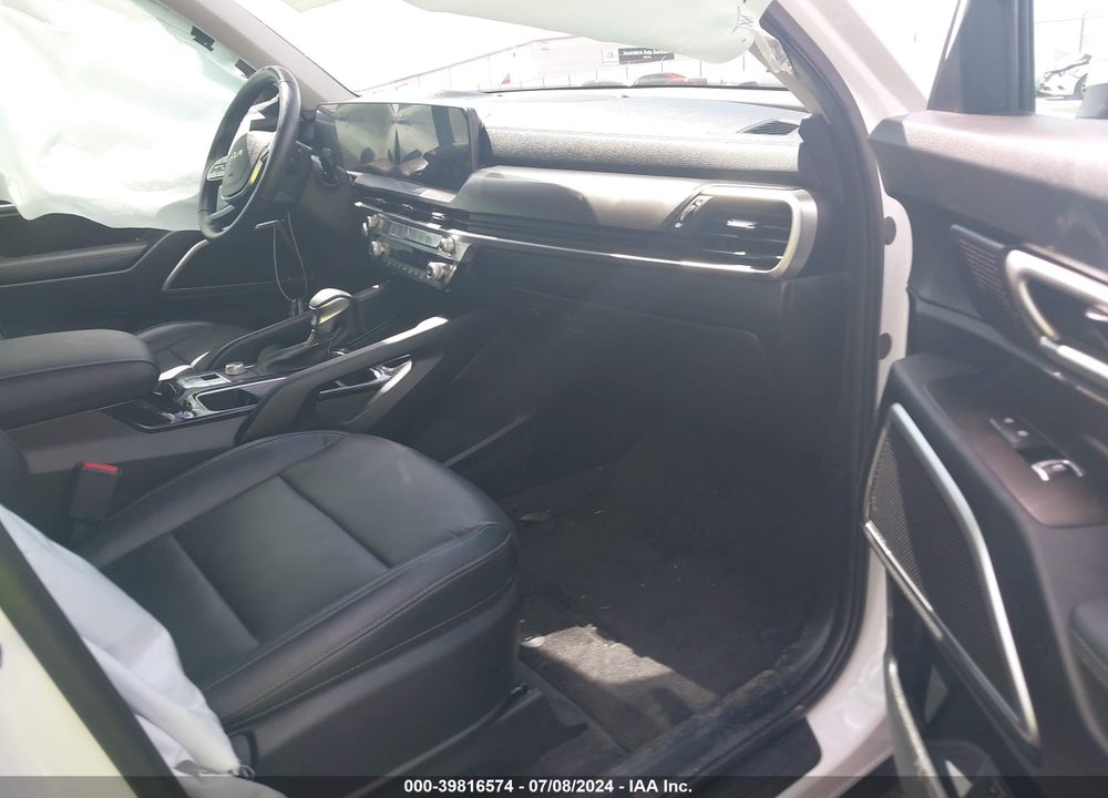 2023 KIA TELLURIDE LX VIN: 5XYP24GC7PG397937