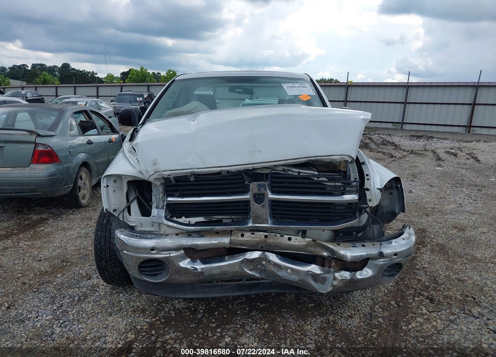 2007 DODGE RAM 1500 ST VIN: 1D7HA16K47J576781