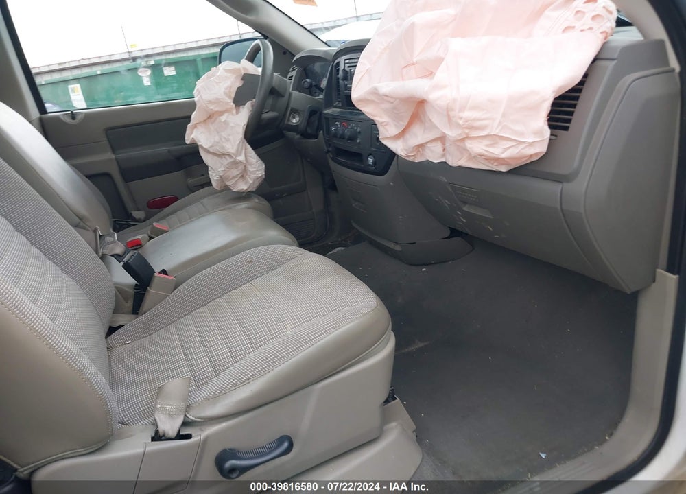 2007 DODGE RAM 1500 ST VIN: 1D7HA16K47J576781