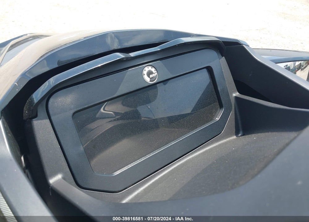 2023 SEA DOO DTX LIMITED 300 VIN: YDVB3411F323