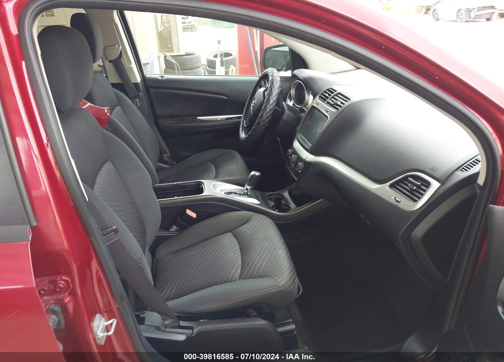 2011 DODGE JOURNEY VIN: 3D4PG1FG3BT501218