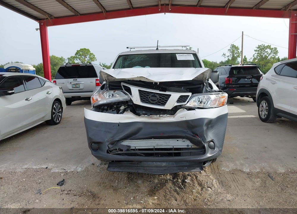 2019 NISSAN NV200 S VIN: 3N6CM0KN5KK709123