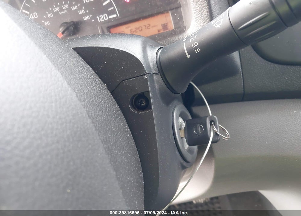 2019 NISSAN NV200 S VIN: 3N6CM0KN5KK709123