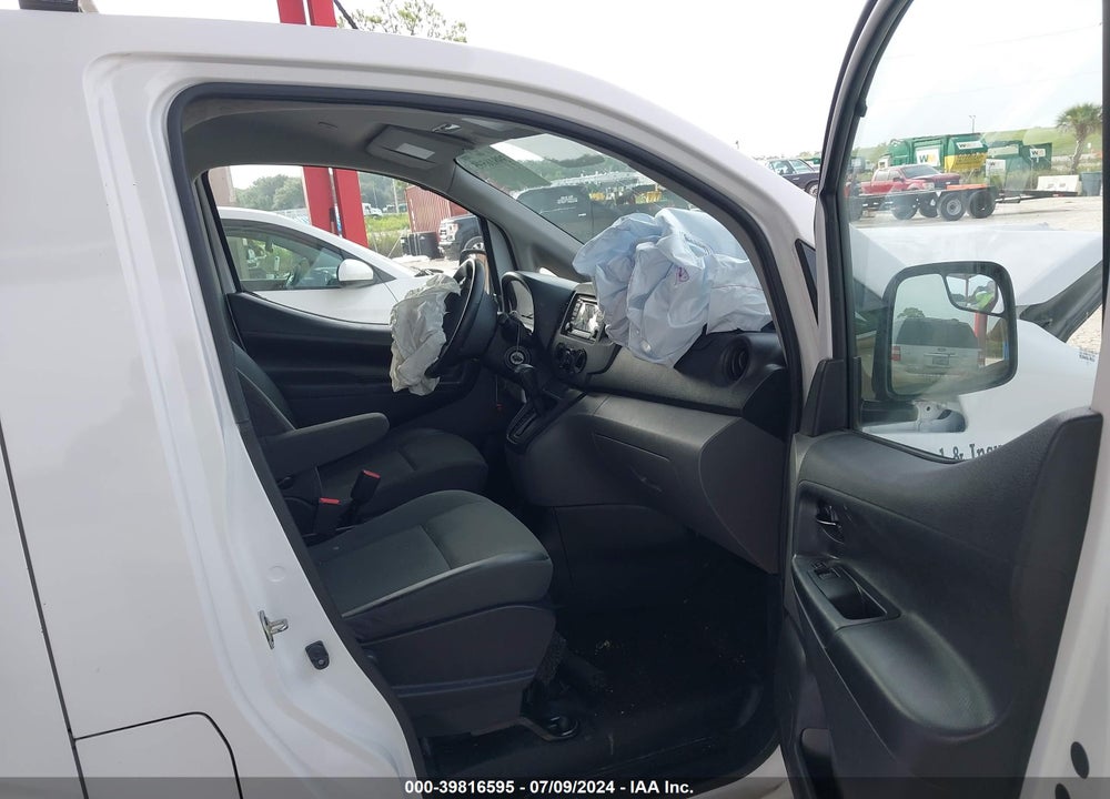 2019 NISSAN NV200 S VIN: 3N6CM0KN5KK709123