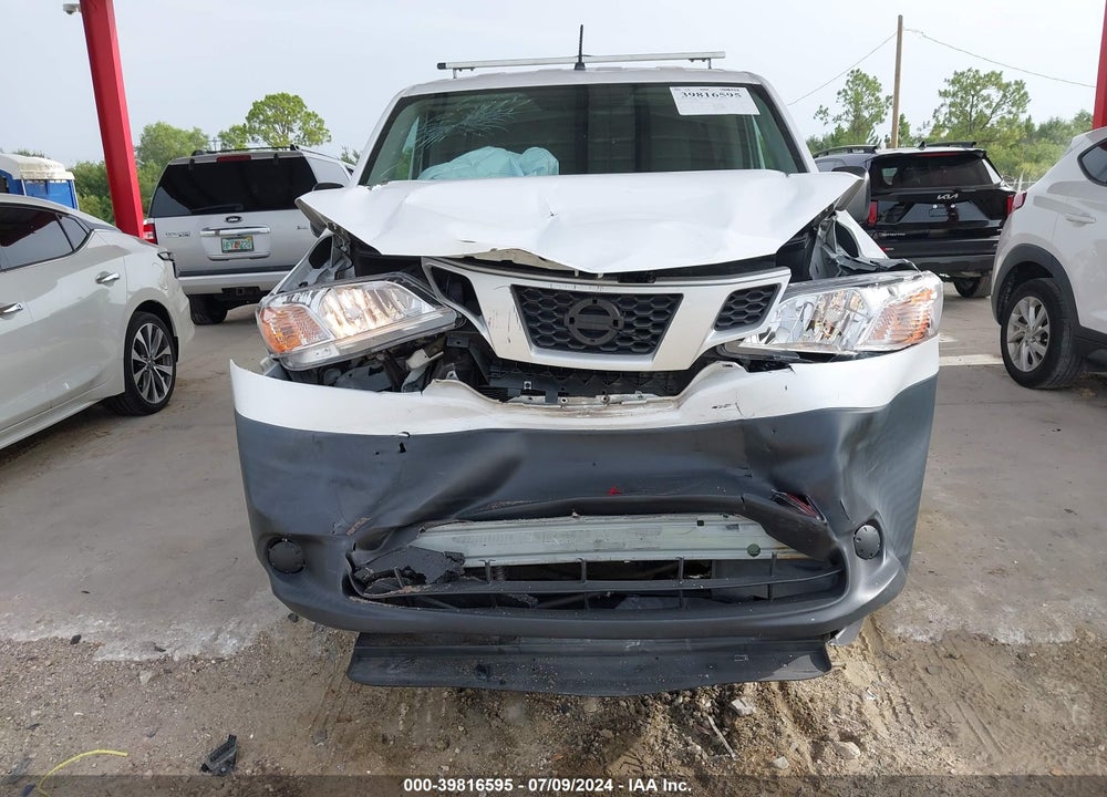 2019 NISSAN NV200 S VIN: 3N6CM0KN5KK709123