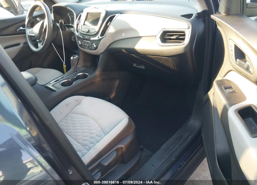 2019 CHEVROLET EQUINOX LT VIN: 3GNAXKEVXKL239116