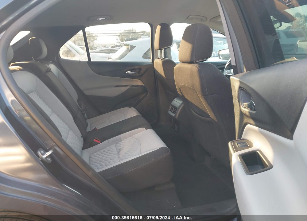 2019 CHEVROLET EQUINOX LT VIN: 3GNAXKEVXKL239116