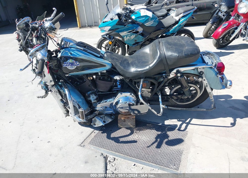 2007 HARLEY-DAVIDSON FLHTCUI VIN: 1HD1FC4137Y605549