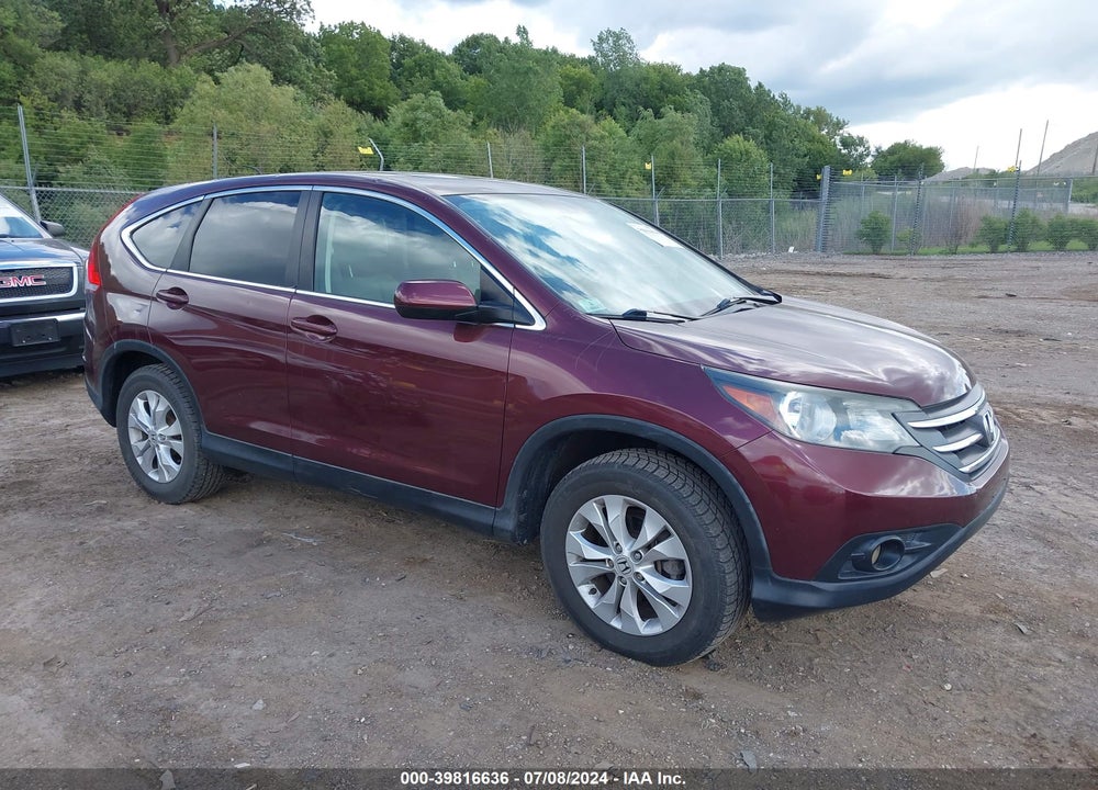 2014 HONDA CR-V VIN: 5J6RM4H56EL002516