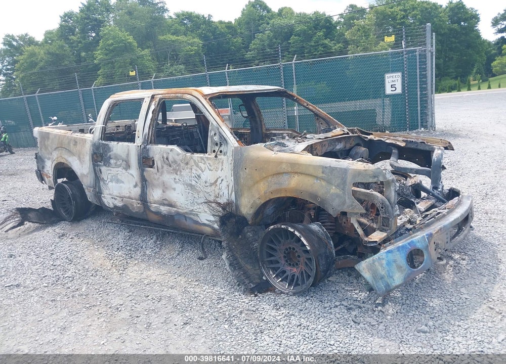 2013 FORD F-150 PLATINUM VIN: 1FTFW1ET6DFD46705