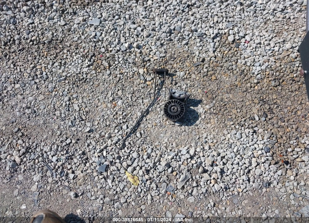 2012 BUICK ENCLAVE LEATHER VIN: 5GAKRCED2CJ150588