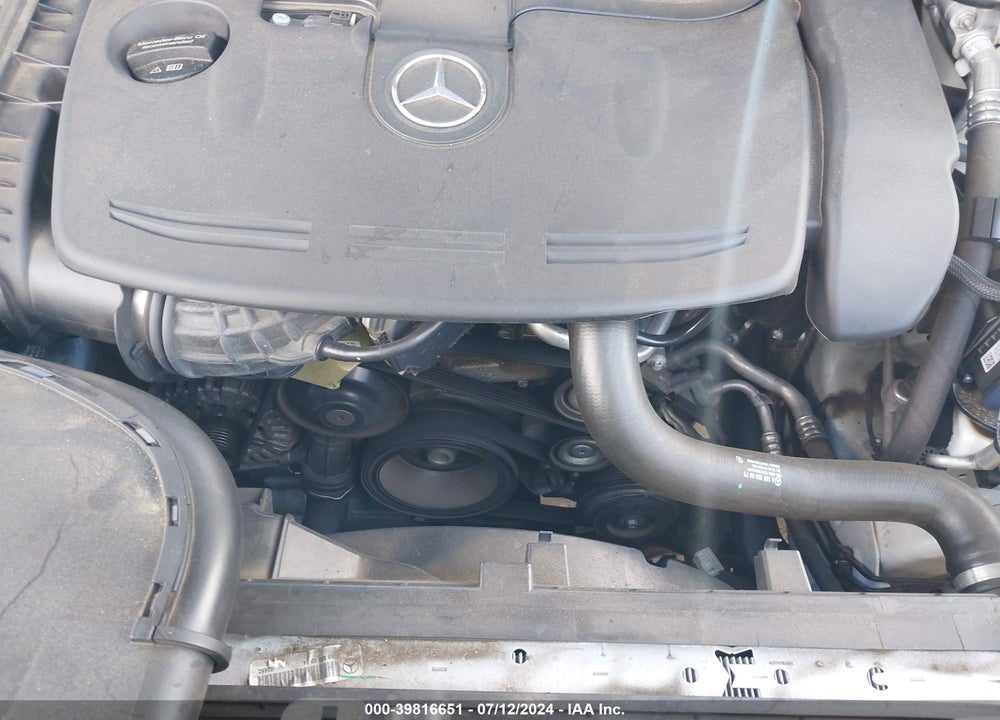 2016 MERCEDES-BENZ GLE 350 4MATIC VIN: 4JGDA5HB0GA714048