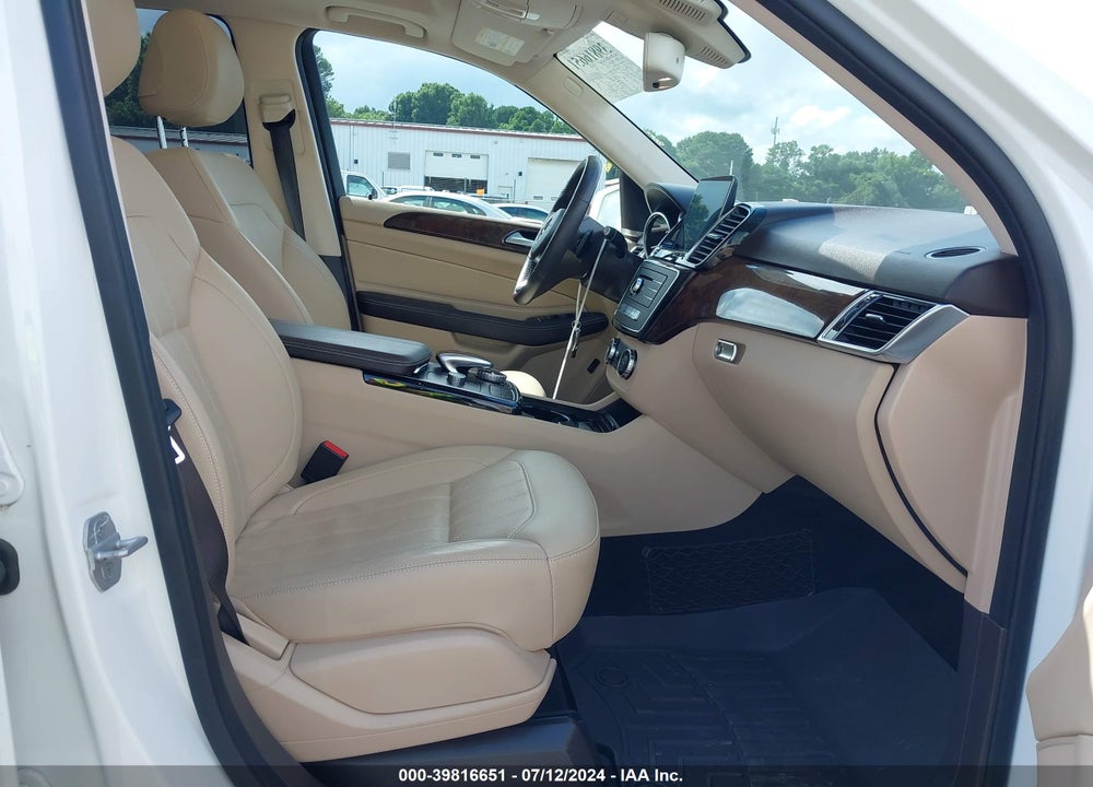 2016 MERCEDES-BENZ GLE 350 4MATIC VIN: 4JGDA5HB0GA714048
