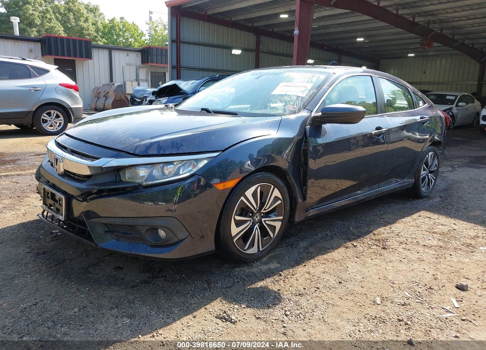2017 HONDA CIVIC EX-T VIN: 19XFC1F3XHE025631
