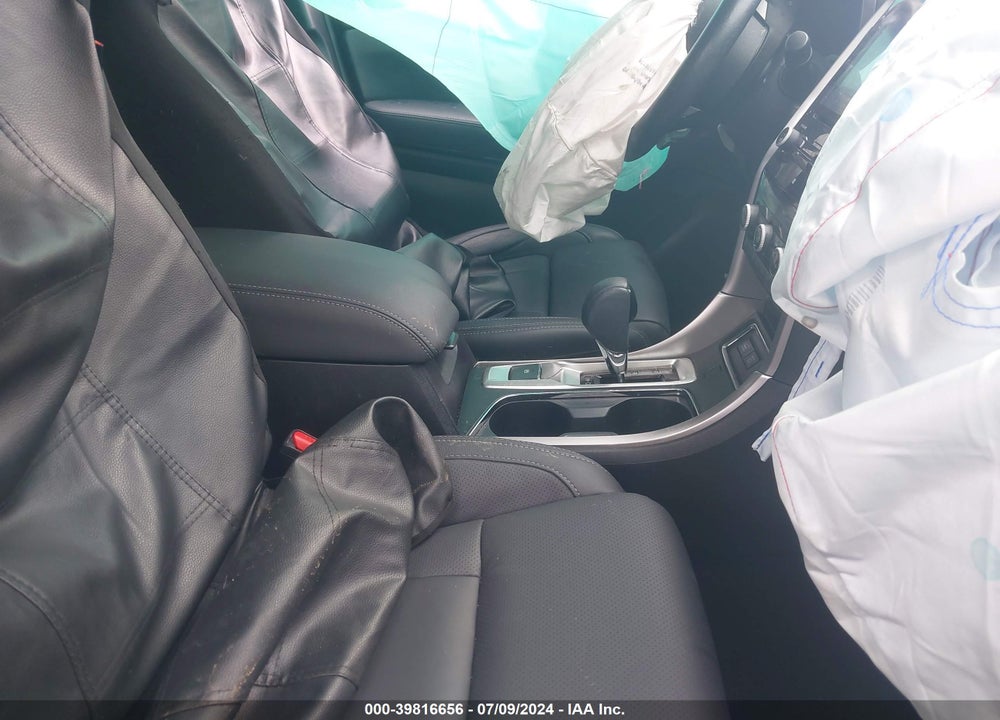 2021 SUBARU ASCENT LIMITED VIN: 4S4WMAPD8M3467180