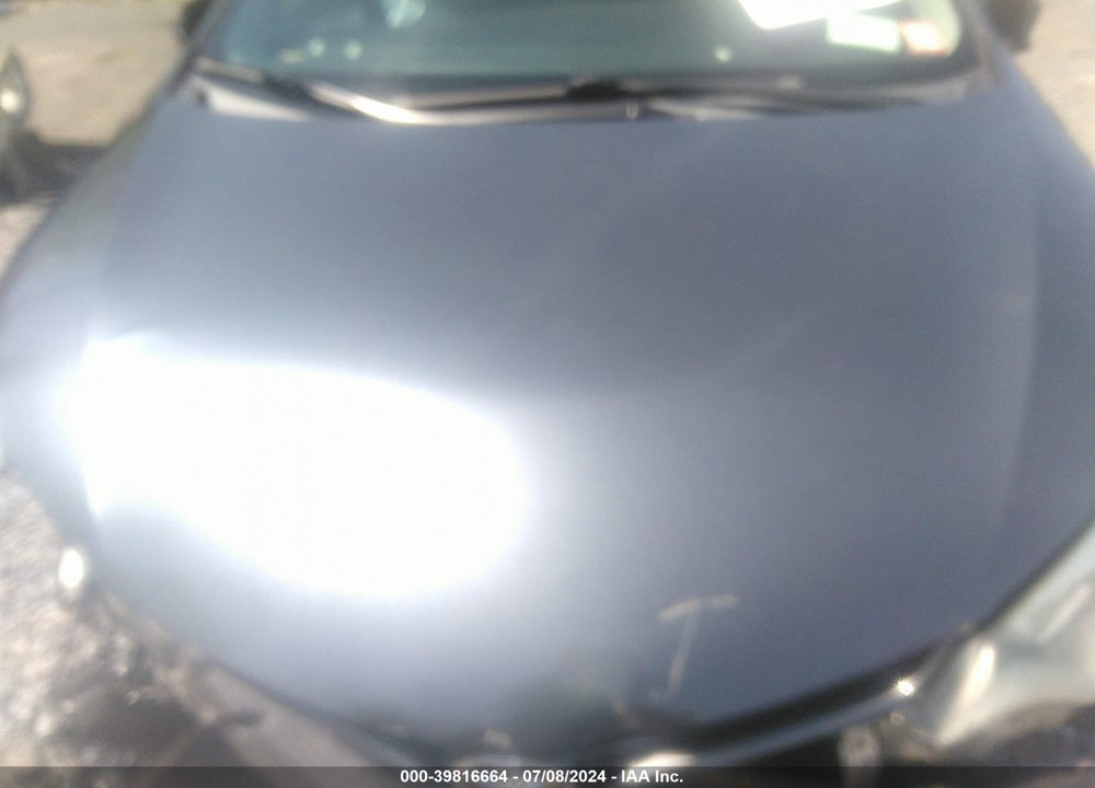 2015 TOYOTA COROLLA LE VIN: 2T1BURHE7FC238332