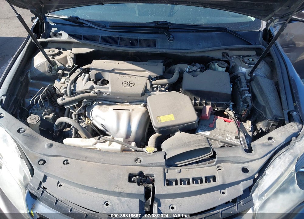 2015 TOYOTA CAMRY SE VIN: 4T1BF1FK0FU913103