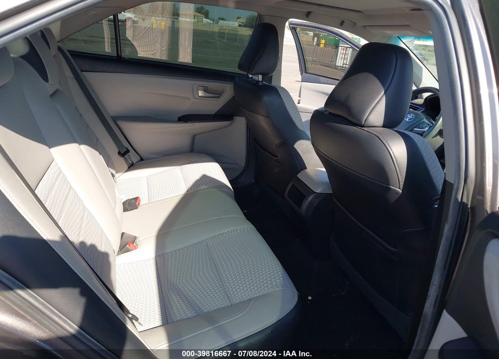 2015 TOYOTA CAMRY SE VIN: 4T1BF1FK0FU913103