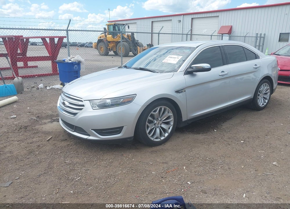 2016 FORD TAURUS LIMITED VIN: 1FAHP2F9XGG107449