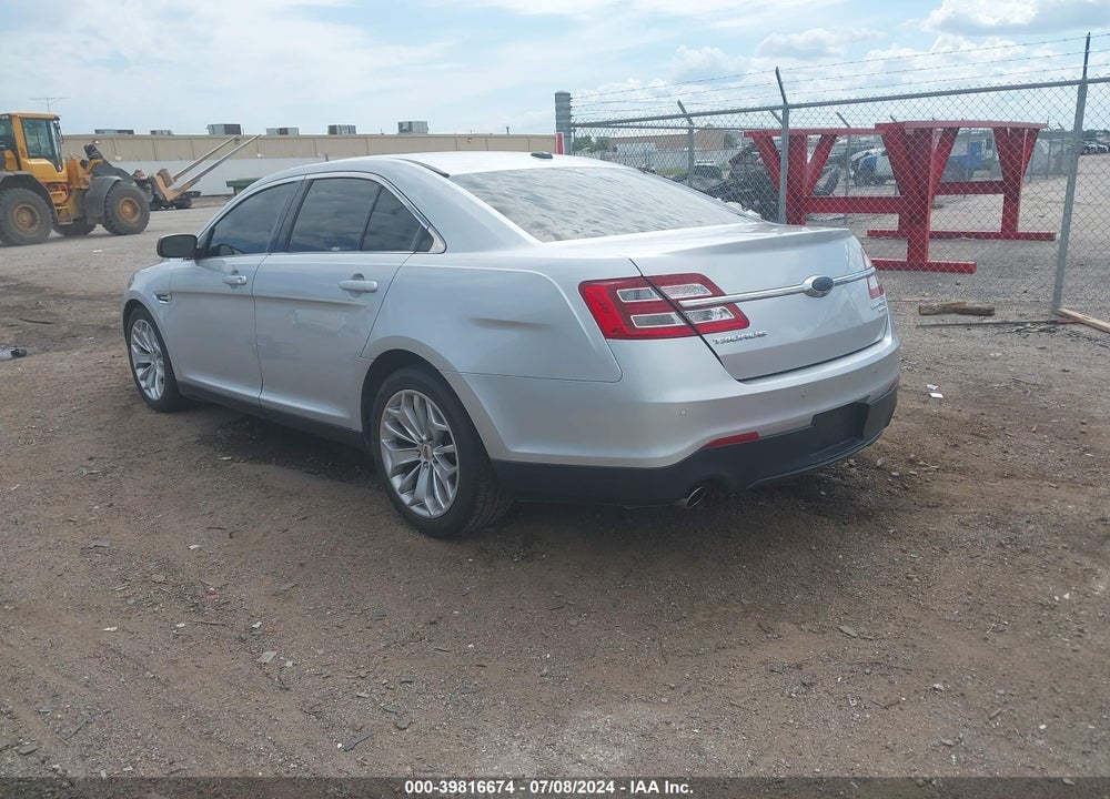 2016 FORD TAURUS LIMITED VIN: 1FAHP2F9XGG107449