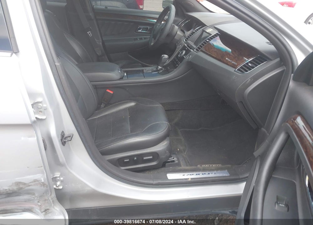 2016 FORD TAURUS LIMITED VIN: 1FAHP2F9XGG107449