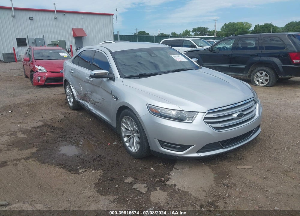 2016 FORD TAURUS LIMITED VIN: 1FAHP2F9XGG107449