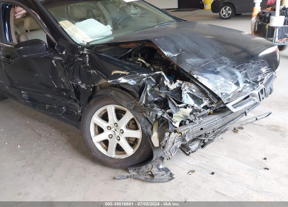 2005 HONDA ACCORD VIN: 1HGCM66565A049195