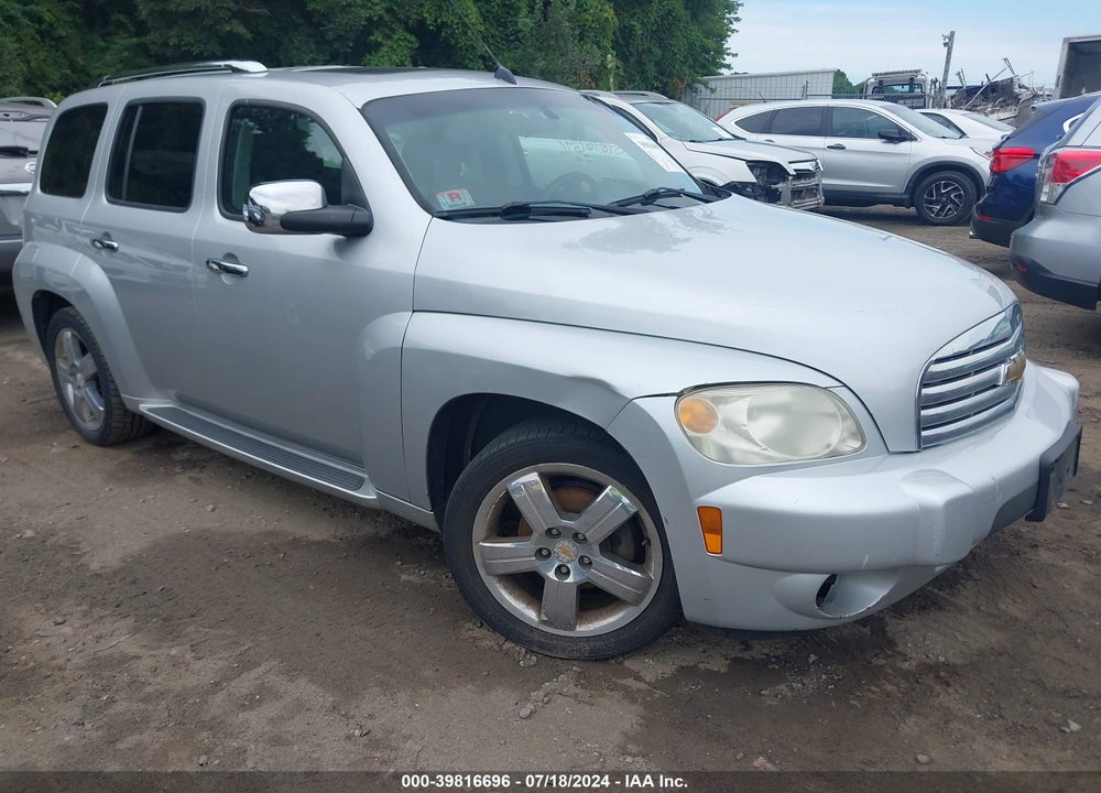 2011 CHEVROLET HHR LT VIN: 3GNBACFU4BS501106