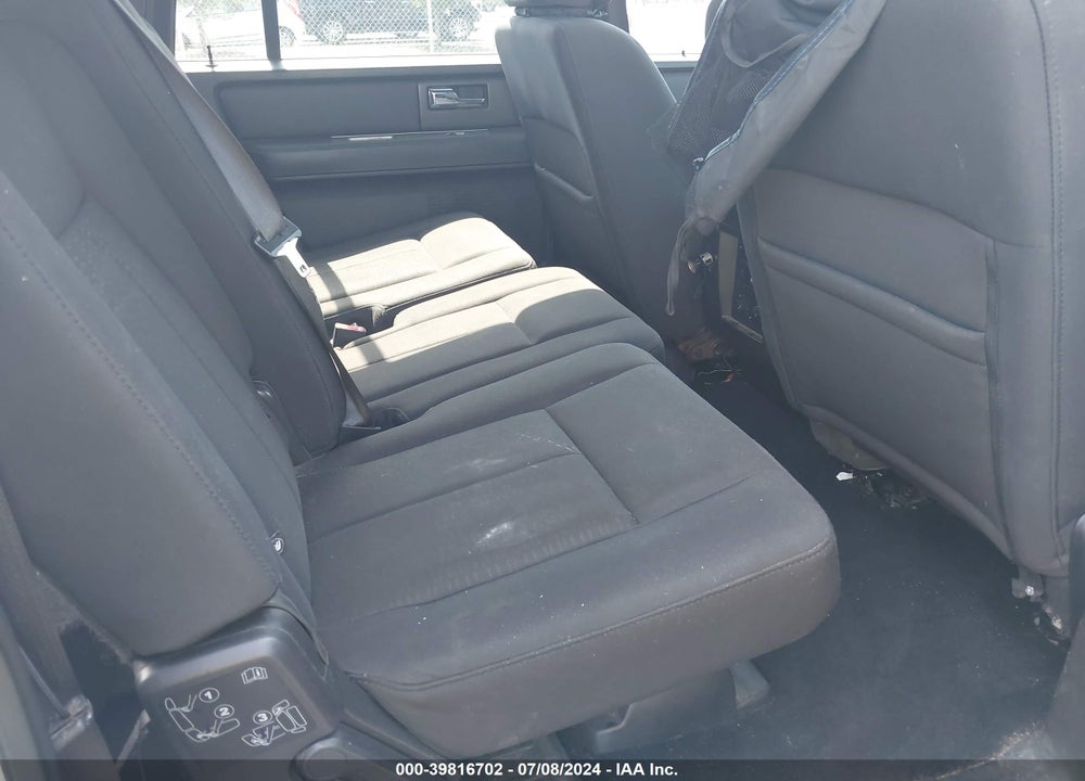 2007 FORD EXPEDITION EL XLT VIN: 1FMFK16567LA62925