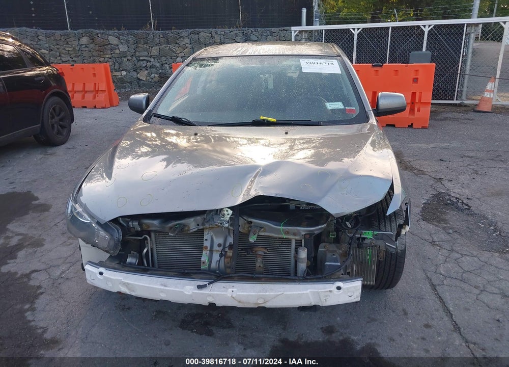 2014 MITSUBISHI LANCER SE VIN: JA32V2FW9EU011238