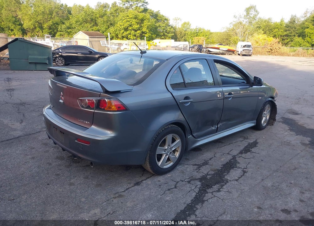 2014 MITSUBISHI LANCER SE VIN: JA32V2FW9EU011238