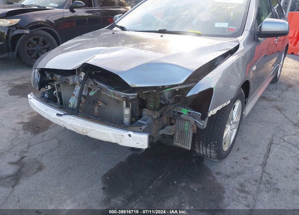 2014 MITSUBISHI LANCER SE VIN: JA32V2FW9EU011238