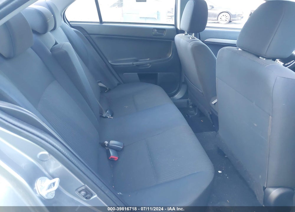 2014 MITSUBISHI LANCER SE VIN: JA32V2FW9EU011238